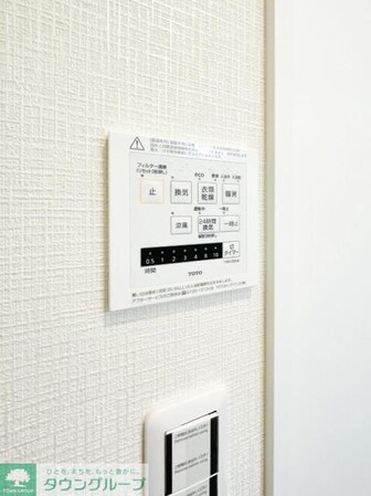 木もれ日のティラミスの物件内観写真